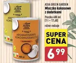 Mleczko kokosowe Asia green garden