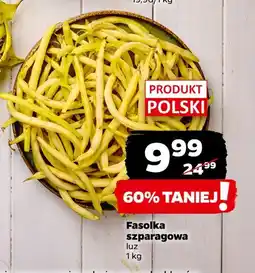 Netto Fasolka szparagowa żółta oferta