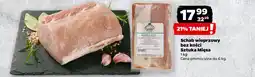 Netto Schab wieprzowy SZTUKA MIĘSA NETTO oferta