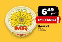 Netto Masło Mr słynne oferta
