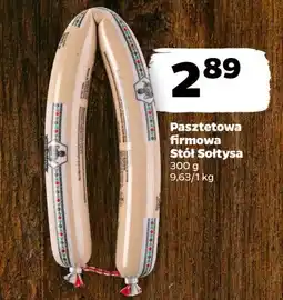 Netto Pasztetowa Stół sołtysa oferta