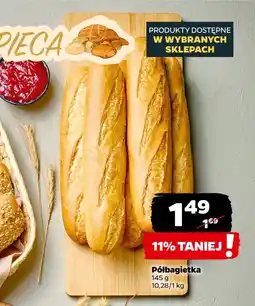 Netto Półbagietka oferta