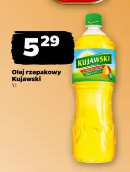 Netto Olej rzepakowy Kujawski Kujawski kruszwica oferta