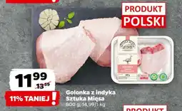 Netto Golonka z indyka oferta