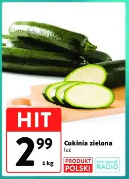Intermarche Cukinia polska oferta