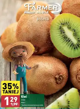 ALDI Kiwi oferta