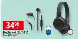 Słuchawki JBL T-110
