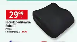 E.Leclerc Fotelik podstawka Bubu II Phenix oferta