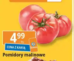 E.Leclerc Pomidory malinowe 1 kg oferta
