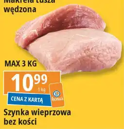 E.Leclerc Szynka wieprzowa bez kości 1 kg oferta