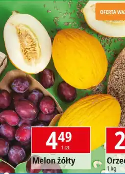 E.Leclerc Melon żółty oferta