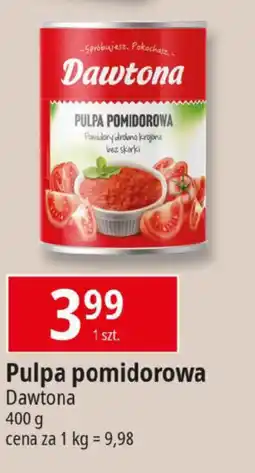 E.Leclerc Pulpa pomidorowa Dawtona 400 g oferta