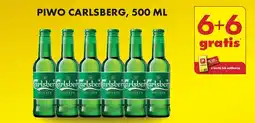 Biedronka Piwo Carlsberg oferta
