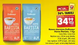 Biedronka Kawa Dallmayr ziarnista 1kg oferta