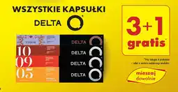 Biedronka Kawa qalidus Delta Q oferta
