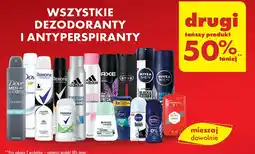 Biedronka Dezodorant Old Spice Original oferta