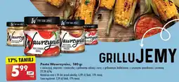 Biedronka Pasta z suszonymi pomidorami i żurawiną Wawrzyniec oferta