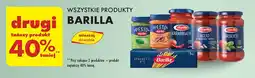 Biedronka Sos basilico Barilla oferta