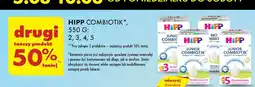 Biedronka Mleko 2 Hipp Junior Combiotik oferta