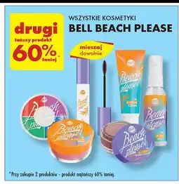 Biedronka Tusz do rzęs Bell Beach Please oferta