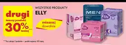 Biedronka Wkładki higieniczne ultra mini Elly Fresh oferta
