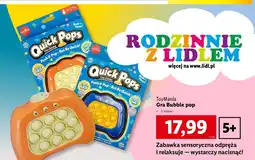Gra bubble pop