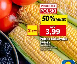 Lidl Kukurydza oferta