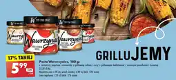 Biedronka Pasta z suszonymi pomidorami i żurawiną Wawrzyniec oferta