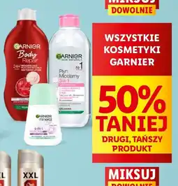 Lidl Mleczko regenurujące skóra bardzo sucha Garnier Body oferta