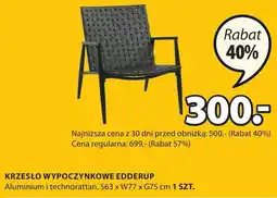 JYSK Krzesło S! oferta