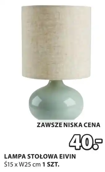 JYSK Lampa oferta