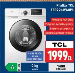 Neopunkt Pralka TCL oferta