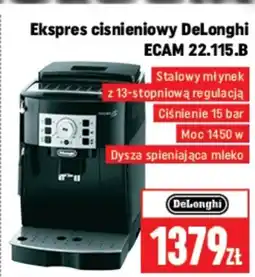 Neopunkt Ekspres do kawy DeLonghi oferta