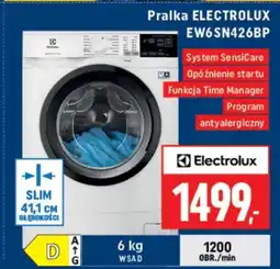 Neopunkt Pralka Electrolux oferta