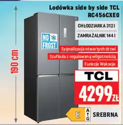 Neopunkt Lodówka TCL oferta