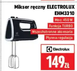 Neopunkt Mikser Electrolux oferta