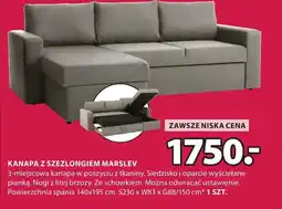 JYSK Kanapa oferta