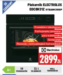 Neopunkt Piekarnik Electrolux oferta