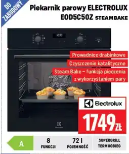 Neopunkt Piekarnik Electrolux oferta