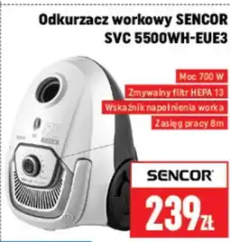 Neopunkt Odkurzacz Sencor oferta