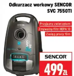 Neopunkt Odkurzacz Sencor oferta