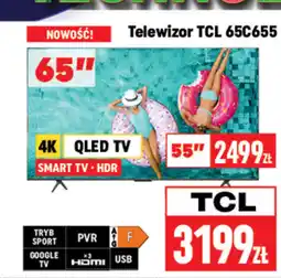 Neopunkt Telewizor TCL oferta