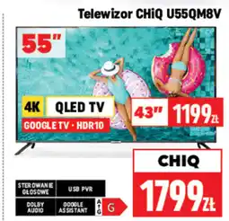 Neopunkt Telewizor CHiQ oferta
