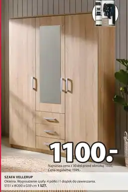 JYSK Szafa oferta