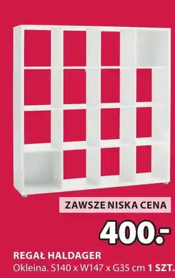 JYSK Regał oferta