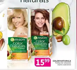 Drogerie Polskie COLOR NATURALS Farba do włosów oferta