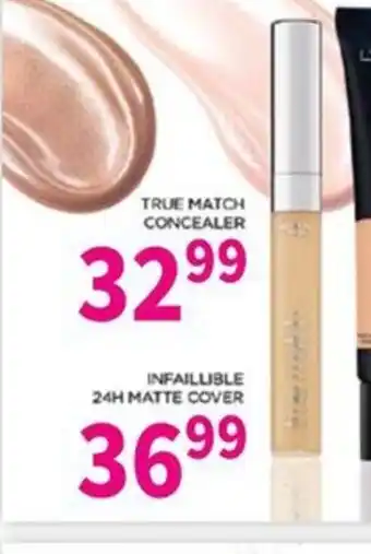 Drogerie Polskie TRUE MATCH CONCEALER oferta