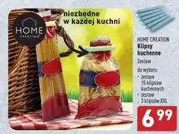 ALDI HOME CREATION Klipsy kuchenne oferta
