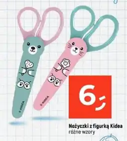 Dealz Nożyczki z figurką Kidea oferta