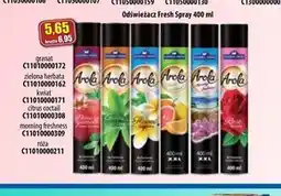 AT Odświeżacz oferta